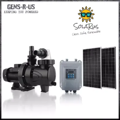 Picture of 500 Watt 48v Solar Dc Pool Pump