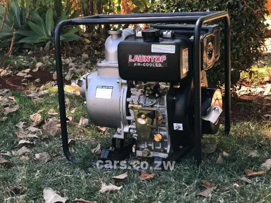 Picture of Diesel Water Pump