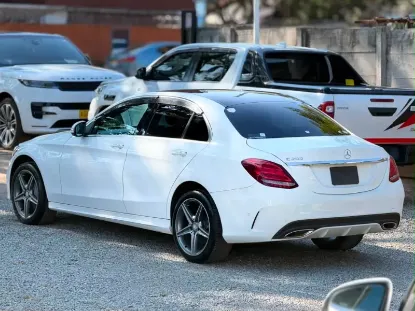 Picture of Mercedes Benz C-Class 2014
