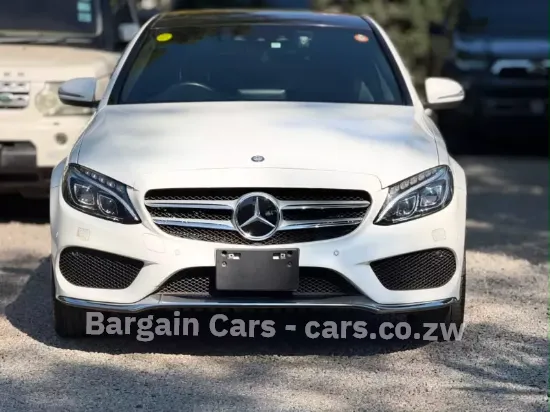 Picture of Mercedes Benz C-Class 2014