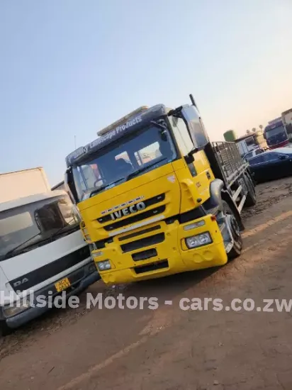Picture of Iveco second-generation IVECO Eurocargo / Tector series 2005
