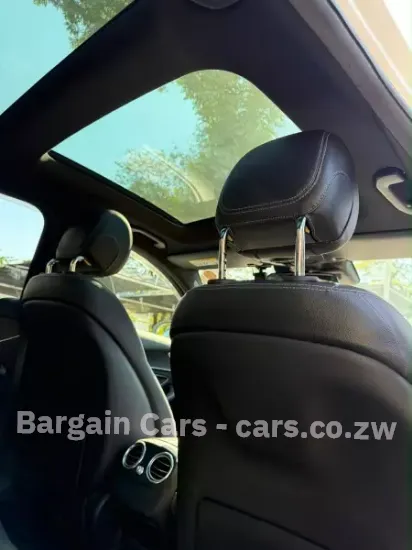 Picture of Mercedes Benz C-Class 2014