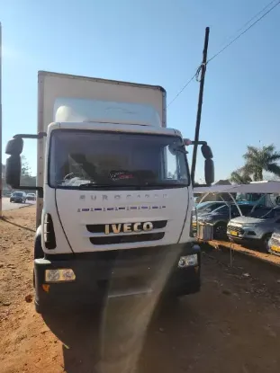Picture of Iveco EuroCargo 2012