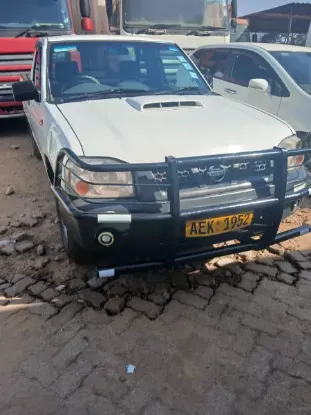 Picture of Nissan NP300 2016
