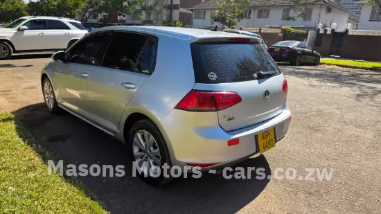 Picture of VW Golf 2013
