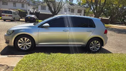 Picture of VW Golf 2013