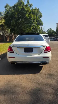 Picture of Mercedes Benz E-Class 2017