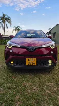 Picture of Toyota C-HR 2017
