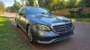 Picture of Mercedes Benz E-Class 2017
