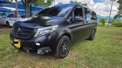Picture of Mercedes Benz V-Class 2015