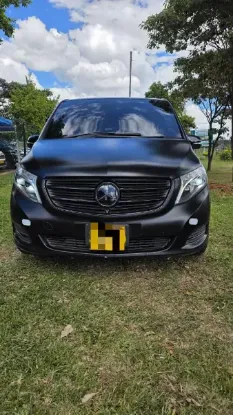 Picture of Mercedes Benz V-Class 2015