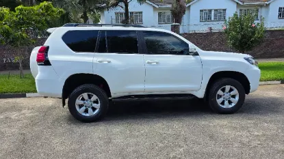 Picture of Toyota Land Cruiser 2018