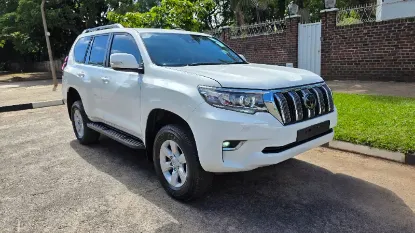 Picture of Toyota Land Cruiser 2018