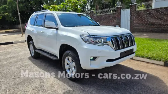 Picture of Toyota Land Cruiser 2018