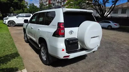Picture of Toyota Land Cruiser 2018