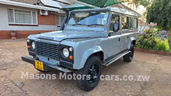 Picture of Land Rover Defender 1999