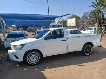 Picture of Toyota Hilux GD6 2020