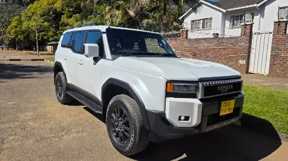 Picture of Toyota Land Cruiser 2024