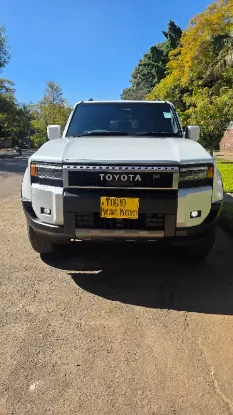 Picture of Toyota Land Cruiser 2024