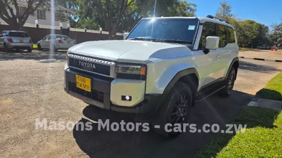 Picture of Toyota Land Cruiser 2024