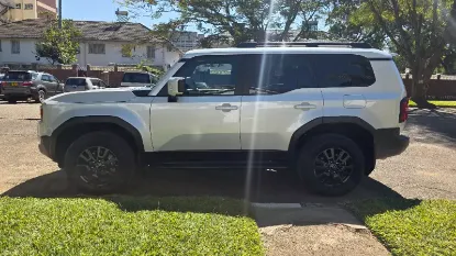 Picture of Toyota Land Cruiser 2024
