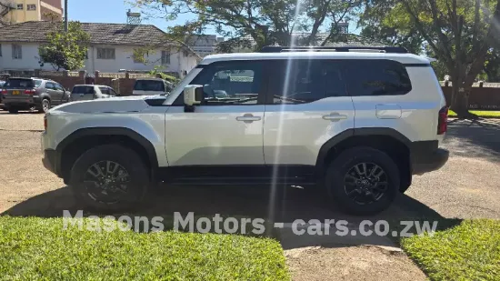 Picture of Toyota Land Cruiser 2024
