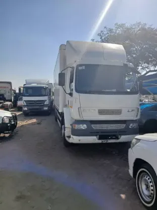 Picture of DAF LF 2009