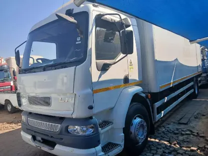 Picture of DAF LF 2009