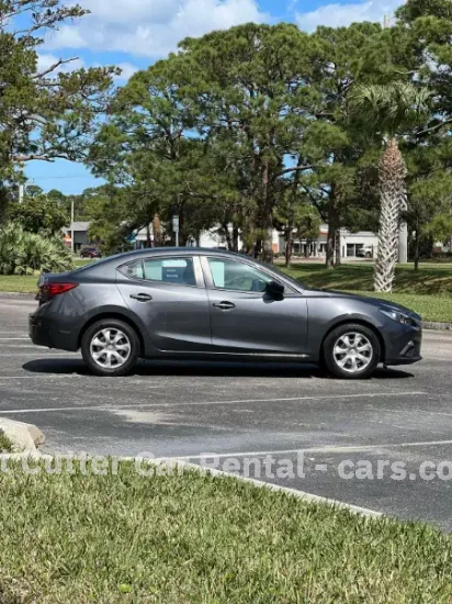 Picture of Mazda Axela (Mazda 3) for hire!