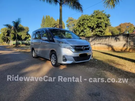 Picture of 7/8-Seaters For Hire