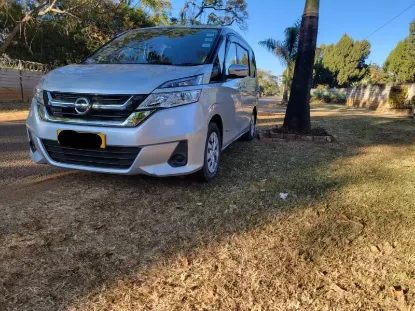 Picture of 7/8-Seaters For Hire