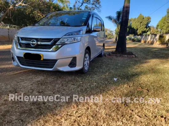 Picture of 7/8-Seaters For Hire