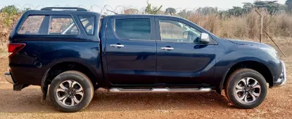Picture of Mazda BT-50 2020