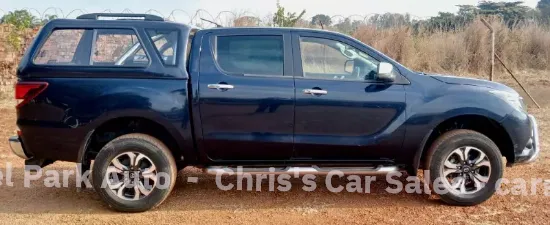 Picture of Mazda BT-50 2020