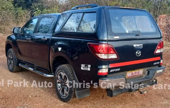 Picture of Mazda BT-50 2020