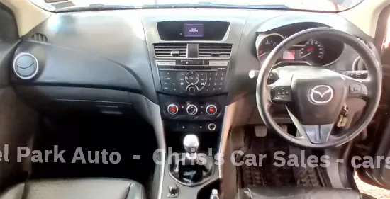 Picture of Mazda BT-50 2020