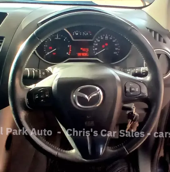 Picture of Mazda BT-50 2020
