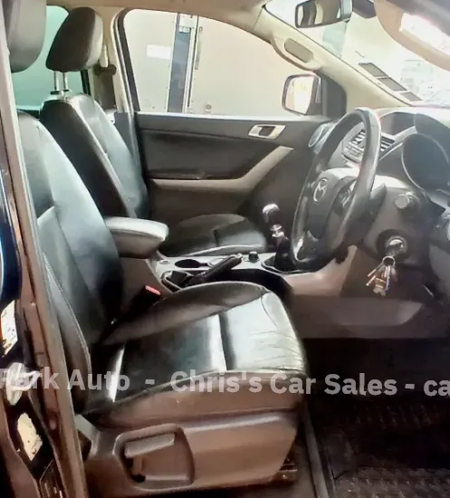 Picture of Mazda BT-50 2020