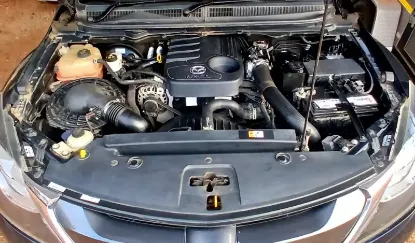 Picture of Mazda BT-50 2020