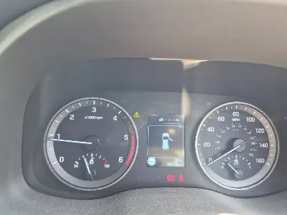 Picture of Hyundai Tucson 2017