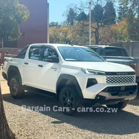 Picture of Toyota Hilux 2026