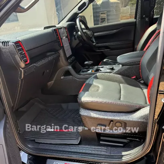Picture of Ford Raptor 2022