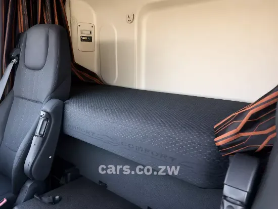 Picture of DAF 2019