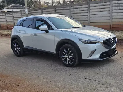 Picture of Mazda CX-3 2017