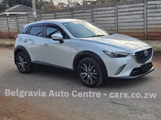 Picture of Mazda CX-3 2017
