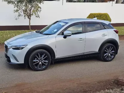 Picture of Mazda CX-3 2017