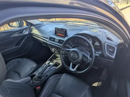 Picture of Mazda Axela/ Sedan / Mazda 3 For Hire ||| From