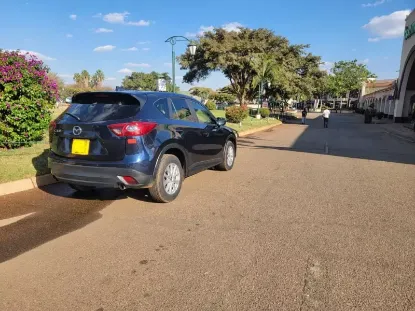 Picture of Mazda CX-5s for hire (CAR RENTAL/CAR HIRE) ||| From