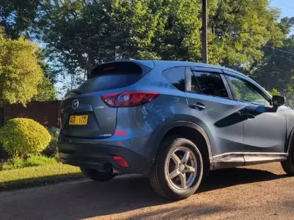 Picture of Mazda CX-5s for hire (CAR RENTAL/CAR HIRE) ||| From