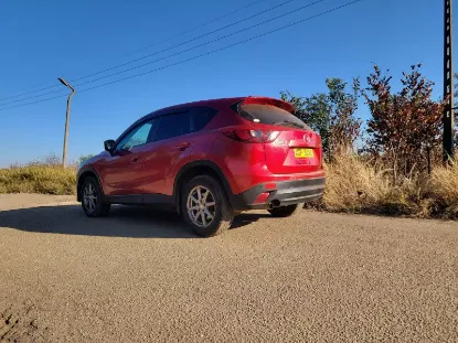 Picture of Mazda CX-5s for hire (CAR RENTAL/CAR HIRE) ||| From